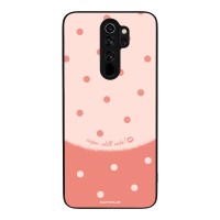 Θήκη Sonique Delulu Polka Era Series για Xiaomi Redmi Note 8 Pro Still Cute
