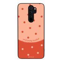 Θήκη Sonique Delulu Polka Era Series για Xiaomi Redmi Note 8 Pro Sweet Trouble