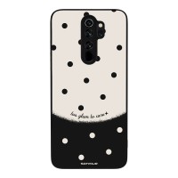 Θήκη Sonique Delulu Polka Era Series για Xiaomi Redmi Note 8 Pro Too Glam