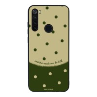 Θήκη Sonique Delulu Polka Era Series για Xiaomi Redmi Note 8T Delulu Matcha