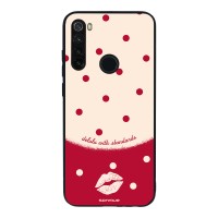 Θήκη Sonique Delulu Polka Era Series για Xiaomi Redmi Note 8T Delulu Standards