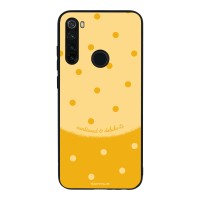 Θήκη Sonique Delulu Polka Era Series για Xiaomi Redmi Note 8T Delulu Sun