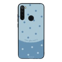 Θήκη Sonique Delulu Polka Era Series για Xiaomi Redmi Note 8T Delulu Wave