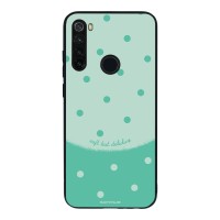 Θήκη Sonique Delulu Polka Era Series για Xiaomi Redmi Note 8T Soft Delulu