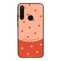 Θήκη Sonique Delulu Polka Era Series για Xiaomi Redmi Note 8T Sweet Trouble