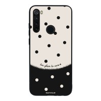 Θήκη Sonique Delulu Polka Era Series για Xiaomi Redmi Note 8T Too Glam