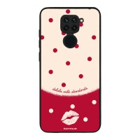 Θήκη Sonique Delulu Polka Era Series για Xiaomi Redmi Note 9 Delulu Standards