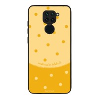Θήκη Sonique Delulu Polka Era Series για Xiaomi Redmi Note 9 Delulu Sun