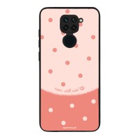 Θήκη Sonique Delulu Polka Era Series για Xiaomi Redmi Note 9 Still Cute