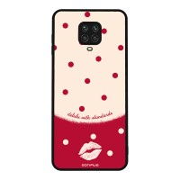 Θήκη Sonique Delulu Polka Era Series για Xiaomi Redmi Note 9S/9 Pro Delulu Standards