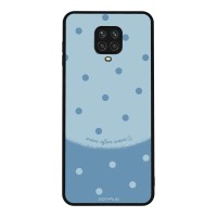 Θήκη Sonique Delulu Polka Era Series για Xiaomi Redmi Note 9S/9 Pro Delulu Wave