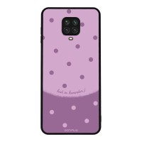 Θήκη Sonique Delulu Polka Era Series για Xiaomi Redmi Note 9S/9 Pro Lost Delulu
