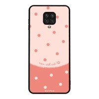 Θήκη Sonique Delulu Polka Era Series για Xiaomi Redmi Note 9S/9 Pro Still Cute