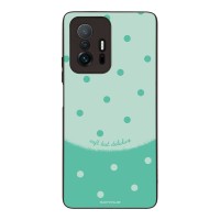 Θήκη Sonique Delulu Polka Era Series για Xiaomi Xiaomi 11T / Xiaomi 11T Pro Soft Delulu
