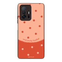 Θήκη Sonique Delulu Polka Era Series για Xiaomi Xiaomi 11T / Xiaomi 11T Pro Sweet Trouble