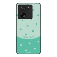 Θήκη Sonique Delulu Polka Era Series για Xiaomi Xiaomi 13T 5G / Xiaomi 13T Pro 5G Soft Delulu