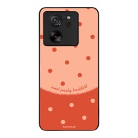 Θήκη Sonique Delulu Polka Era Series για Xiaomi Xiaomi 13T 5G / Xiaomi 13T Pro 5G Sweet Trouble