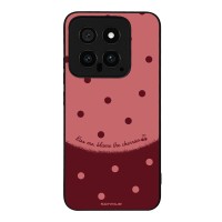 Θήκη Sonique Delulu Polka Era Series για Xiaomi Xiaomi 14 Blame Cherries