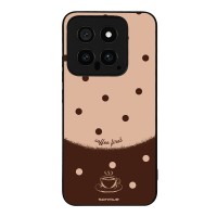 Θήκη Sonique Delulu Polka Era Series για Xiaomi Xiaomi 14 Coffee First