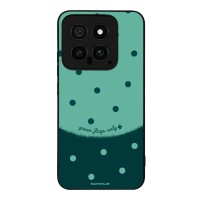 Θήκη Sonique Delulu Polka Era Series για Xiaomi Xiaomi 14 Green Flags