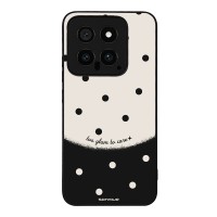 Θήκη Sonique Delulu Polka Era Series για Xiaomi Xiaomi 14 Too Glam