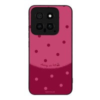 Θήκη Sonique Delulu Polka Era Series για Xiaomi Xiaomi 14 Top Cherry