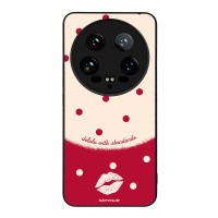 Θήκη Sonique Delulu Polka Era Series για Xiaomi Xiaomi 14 Ultra Delulu Standards
