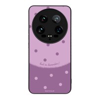 Θήκη Sonique Delulu Polka Era Series για Xiaomi Xiaomi 14 Ultra Lost Delulu