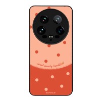 Θήκη Sonique Delulu Polka Era Series για Xiaomi Xiaomi 14 Ultra Sweet Trouble
