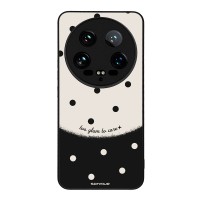 Θήκη Sonique Delulu Polka Era Series για Xiaomi Xiaomi 14 Ultra Too Glam