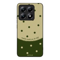 Θήκη Sonique Delulu Polka Era Series για Xiaomi Xiaomi 14T Delulu Matcha
