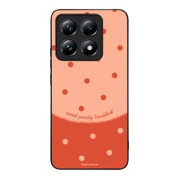 Θήκη Sonique Delulu Polka Era Series για Xiaomi Xiaomi 14T Sweet Trouble
