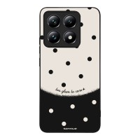 Θήκη Sonique Delulu Polka Era Series για Xiaomi Xiaomi 14T Too Glam