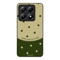 Θήκη Sonique Delulu Polka Era Series για Xiaomi Xiaomi 14T Pro Delulu Matcha