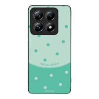 Θήκη Sonique Delulu Polka Era Series για Xiaomi Xiaomi 14T Pro Soft Delulu