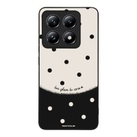 Θήκη Sonique Delulu Polka Era Series για Xiaomi Xiaomi 14T Pro Too Glam