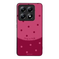 Θήκη Sonique Delulu Polka Era Series για Xiaomi Xiaomi 14T Pro Top Cherry
