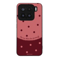 Θήκη Sonique Delulu Polka Era Series για Xiaomi Xiaomi 15 5G Blame Cherries