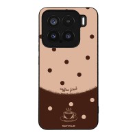 Θήκη Sonique Delulu Polka Era Series για Xiaomi Xiaomi 15 5G Coffee First