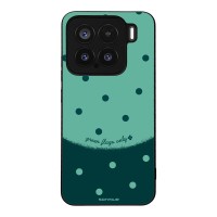 Θήκη Sonique Delulu Polka Era Series για Xiaomi Xiaomi 15 5G Green Flags