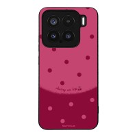 Θήκη Sonique Delulu Polka Era Series για Xiaomi Xiaomi 15 5G Top Cherry