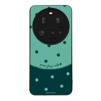 Θήκη Sonique Delulu Polka Era Series για Xiaomi Xiaomi 15 Ultra 5G Green Flags