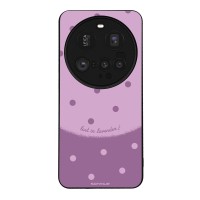 Θήκη Sonique Delulu Polka Era Series για Xiaomi Xiaomi 15 Ultra 5G Lost Delulu