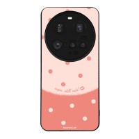 Θήκη Sonique Delulu Polka Era Series για Xiaomi Xiaomi 15 Ultra 5G Still Cute