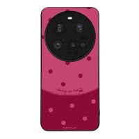 Θήκη Sonique Delulu Polka Era Series για Xiaomi Xiaomi 15 Ultra 5G Top Cherry