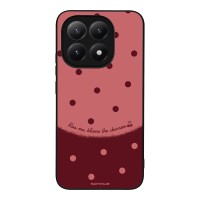Θήκη Sonique Delulu Polka Era Series για Xiaomi Xiaomi 15T 5G Blame Cherries