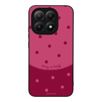 Θήκη Sonique Delulu Polka Era Series για Xiaomi Xiaomi 15T 5G Top Cherry