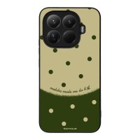 Θήκη Sonique Delulu Polka Era Series για Xiaomi Xiaomi 15T Pro 5G Delulu Matcha