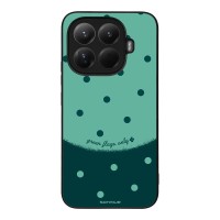 Θήκη Sonique Delulu Polka Era Series για Xiaomi Xiaomi 15T Pro 5G Green Flags