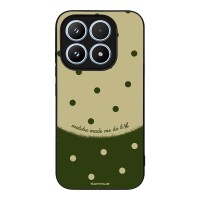 Θήκη Sonique Delulu Polka Era Series για Xiaomi Xiaomi 17 5G Delulu Matcha
